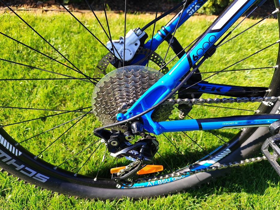 Trek 6300 rama 18.5/47cm od 150/182 Koła26 perfekcyjny stan
