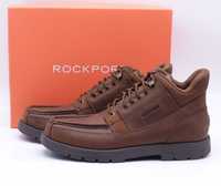 Rockport XCS Treeline США Новые мужские ботинки 40 26см $150 кожа