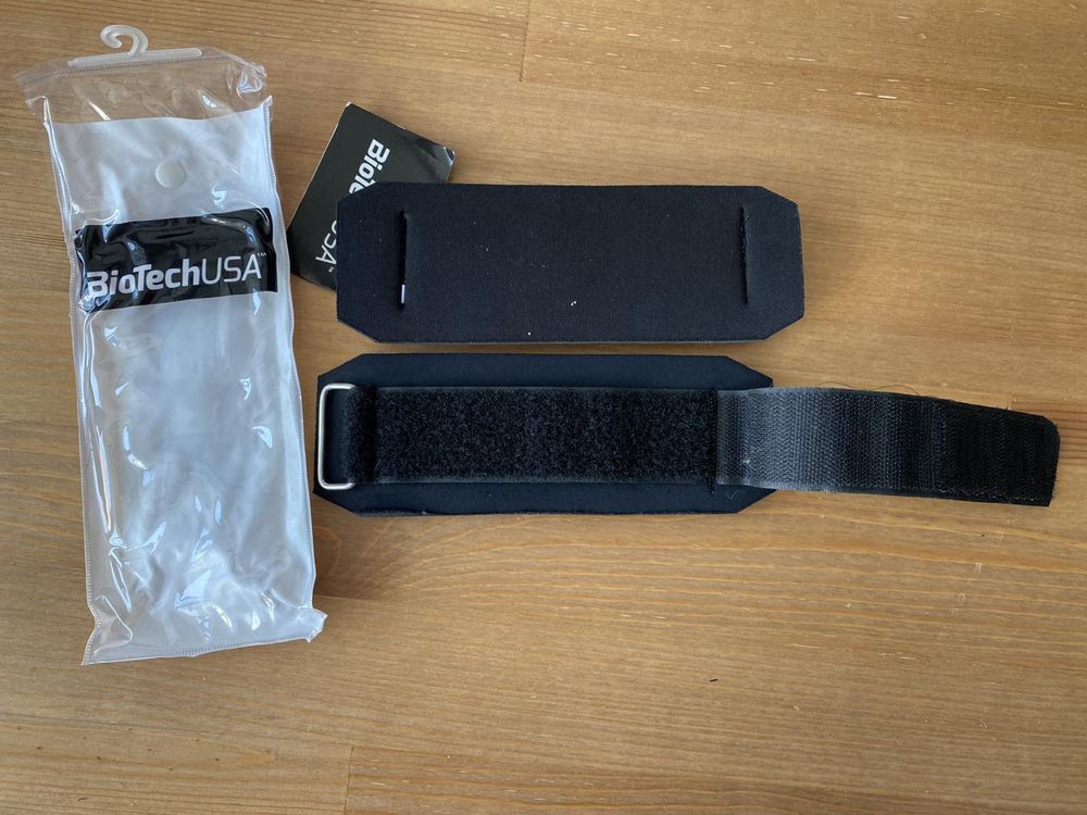 Кистьові напульсники Biotech USA Bedford Wrist Wraps