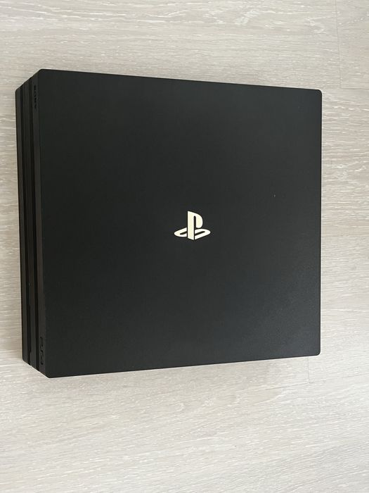 PlayStation4 приставка