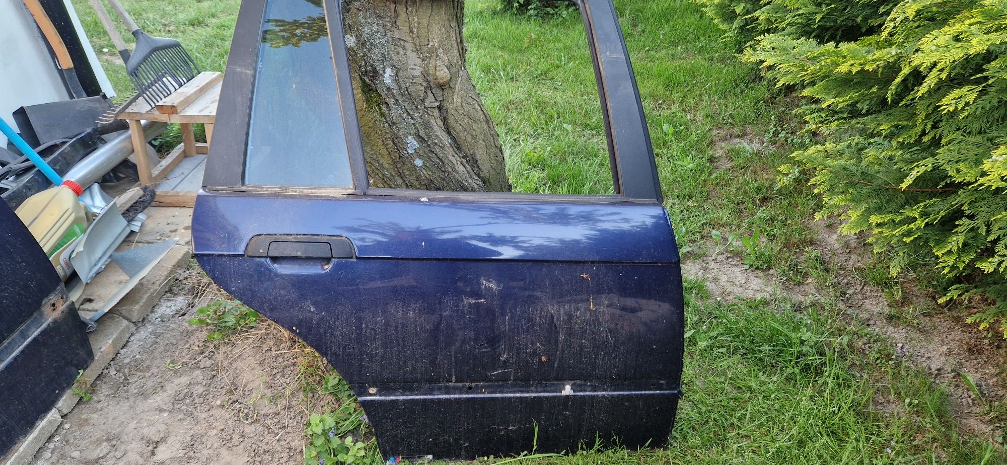 Włącznik świateł bmw e36, błotnik e36, halogen e36