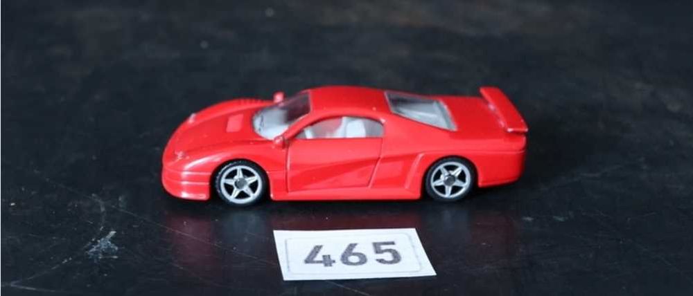 Модель автомобіля Siku Storm