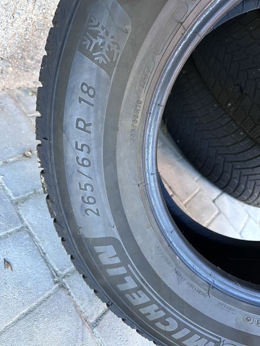 Продам хороші зимові шини