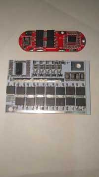 БМС С3, С4, С5 контролер заряда с защитой аккумулятора Li-Ion 18650