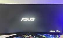 Monitor zakrzywiony asus tuf 34 cale 165Hz 1ms gamingowy