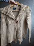Nowy sweter per una 12 czyli 40