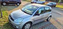 Ford Fiesta mk6 1,4TDCI 2005r