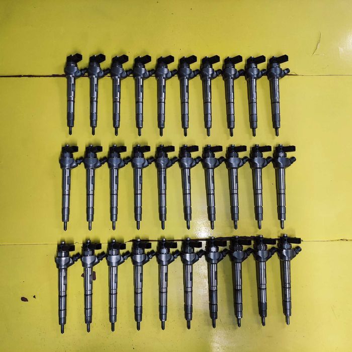Форсунки 0445110471 04L130277AE Volkswagen Audi Skoda Seat 2.0TDI