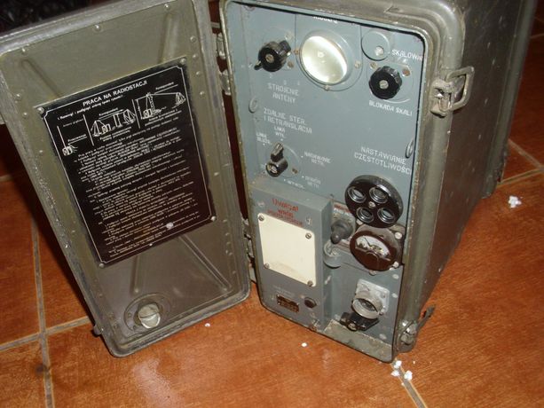 Radiostacja R-105d