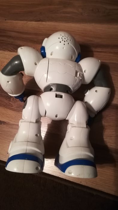 Robot na pilota dla dzieci