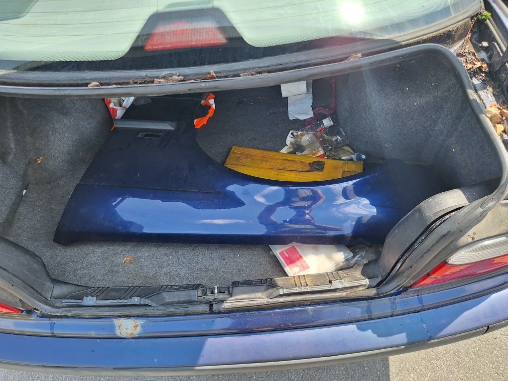 Bmw E36 316is sprowadzony z de