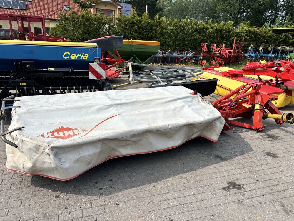 Kosiarka dyskowa Kuhn GMD 700 GII 2,8metra 2010 rok