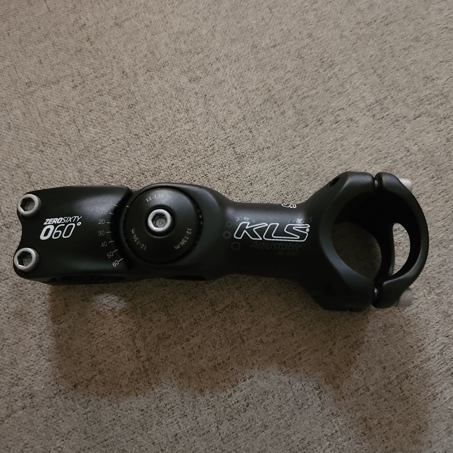 mostek kierownicy kellys 1 1/8 cal