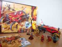 Lego ninjago 70675