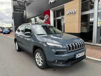 Jeep Cherokee Salon Polska, Niski przebieg, Serwisowany, Faktura Vat Marża