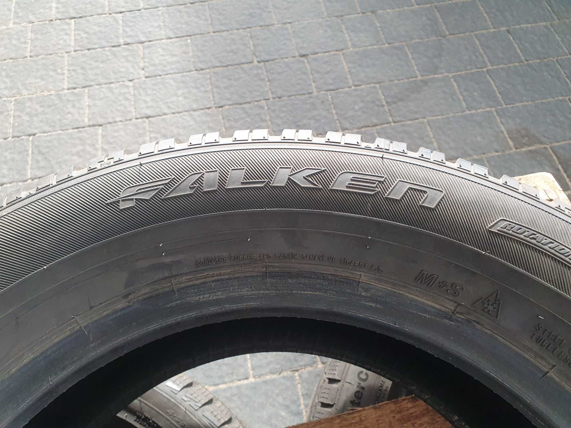 Opona Falken Eurowinter HS01 SUV 215/65/16 96H HP165
