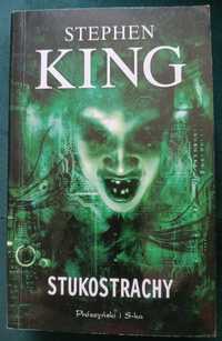 Stukostrachy Stephen King książka 827 stron