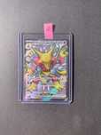 Pokemon tcg Alakazam Ex Paldean fates