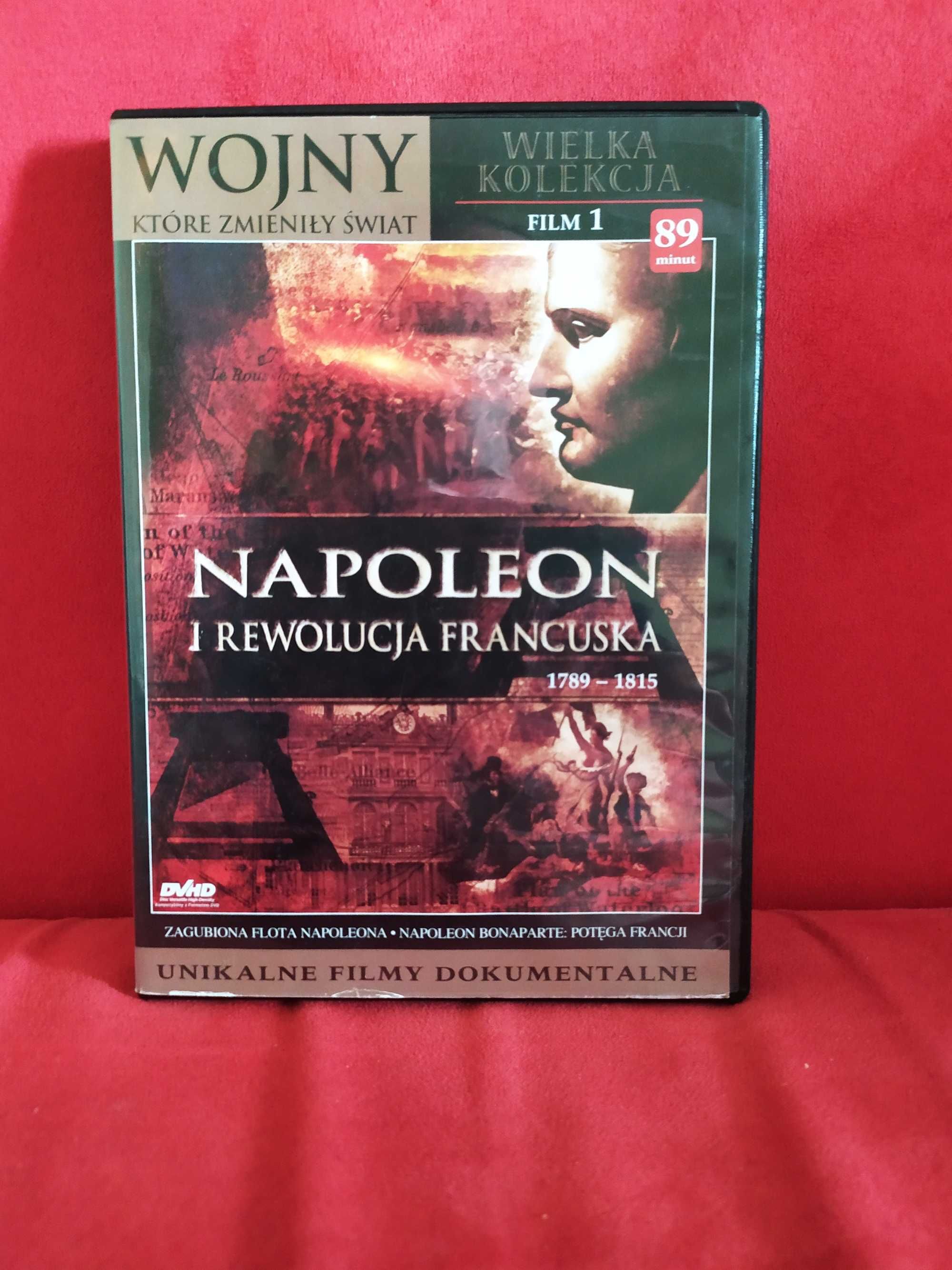Napoleon i Rewolucja Francuska - Wielka Kolekcja Film 1