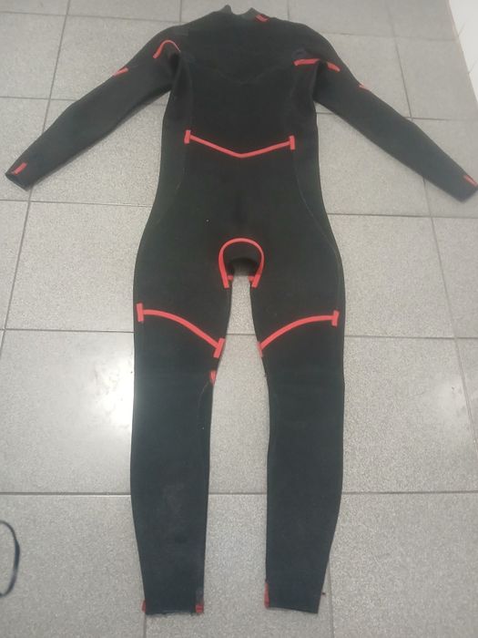 Fato de mergulho quiksilver M