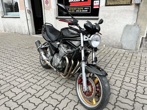 Suzuki Bandit 600