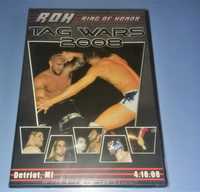 Płyta DVD ROH Wrestling Tag Wars 2008 Ring Of Honor Nowa