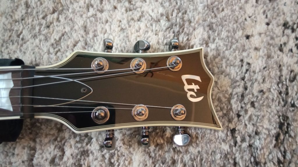 Gitara elektryczna ESP LTD EC-401