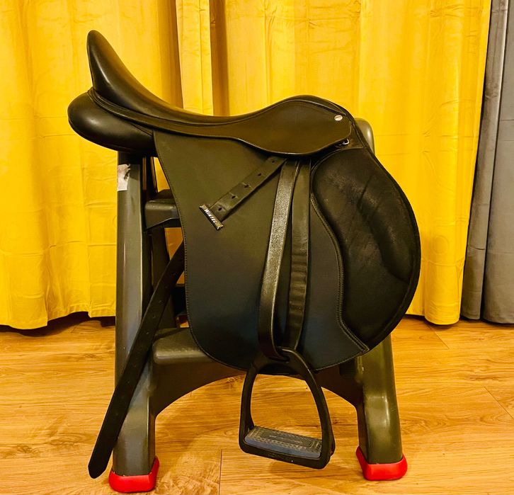 Siodło Wintec 500 stan idealny- 17,5