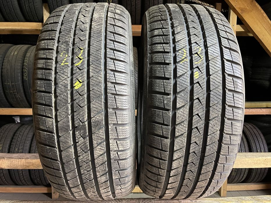 Шини нові зима 245/45R19 VREDESTEIN 2шт 23рік