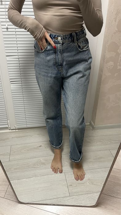 Джинси Zara 36 розмір