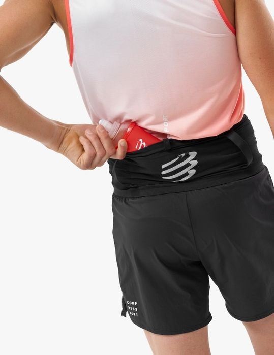 Compressport Free Belt Pro black