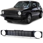Grelha Preta para Volkswagen Golf 1 de 1974 a 1992