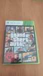 Gra GTA V z mapą na Xbox 360