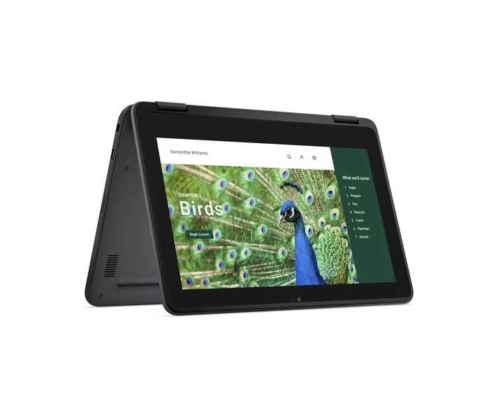 Сенсорний ноутбук Dell Latitude 3120·Celeron N5100·4GB+SSD128·Гарантія