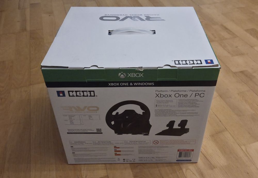 Kierownica Hori do Xbox One / PC