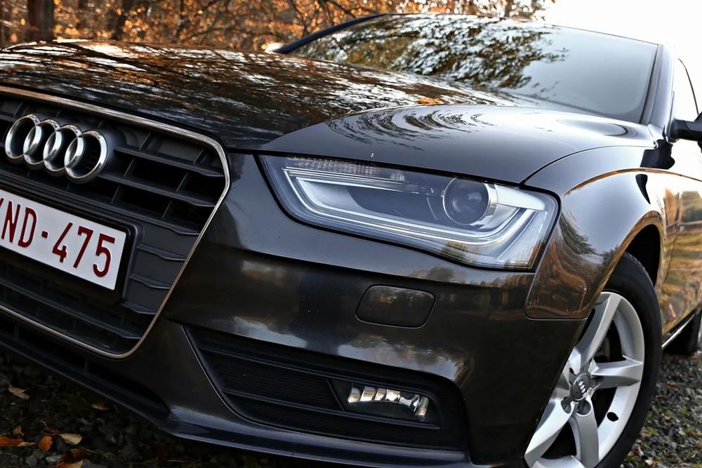 Audi A4 Avant B8*S-Line*Lift*2,0 TDI*143Ps*Automat*Xenon*Import*Mega*Śliczny*Polecam