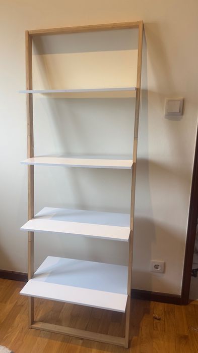 Estante para decoração