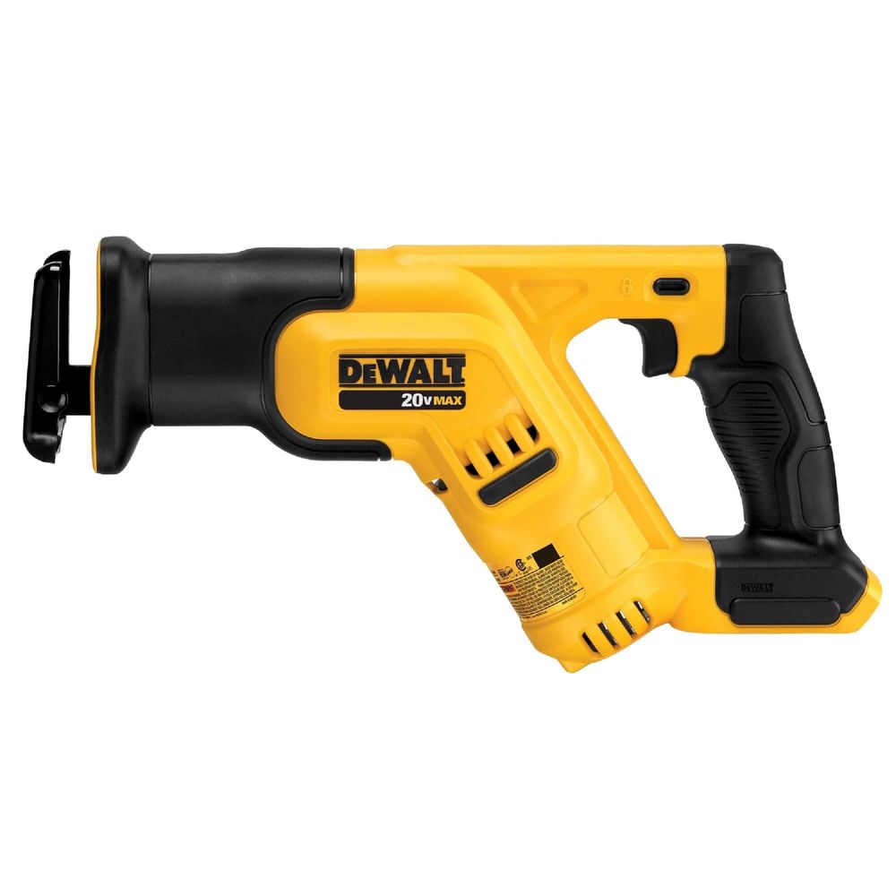 Пила акумуляторна Dewalt DCS387 сабельна