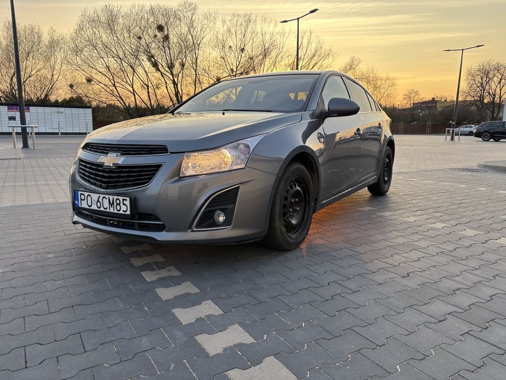 Chevrolet Cruze 1.7D