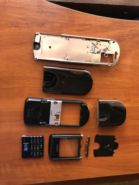 Лот запчастей Nokia 8800 rm-165