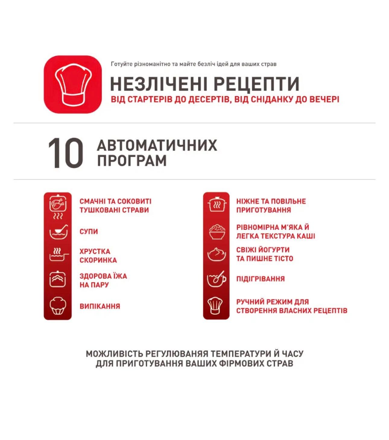 Мультиварка скороварка Tefal
