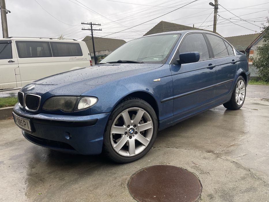 Продам БМВ Е46 330D M57