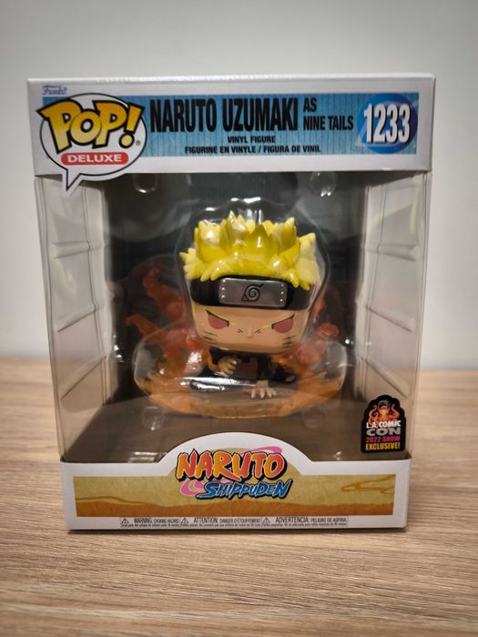 Funko pop Naruto Uzumaki