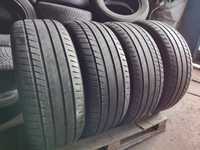 245.50.19 Bridgestone 4шт лето БУ склад шины резина из Европы 50 R19