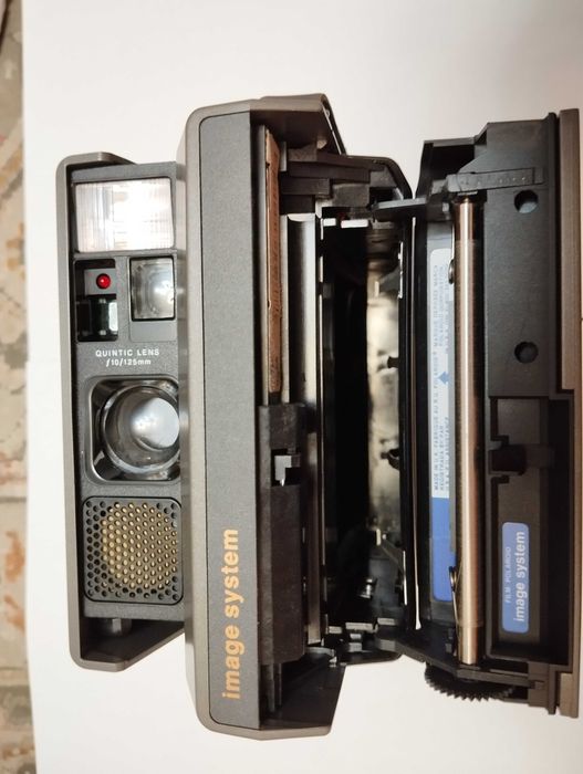 Aparat Polaroid image system