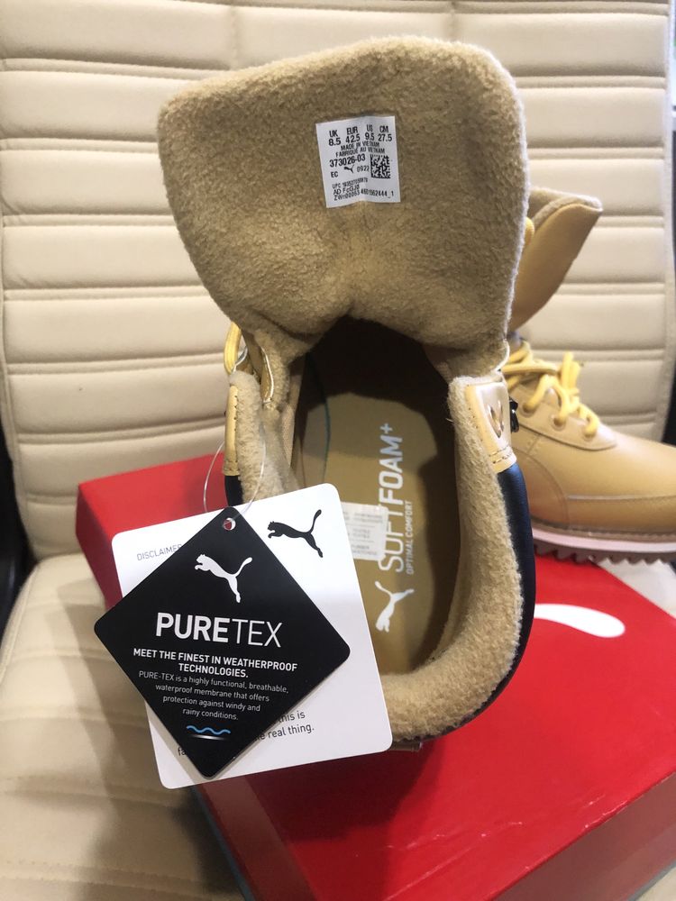 Ботинки PUMA