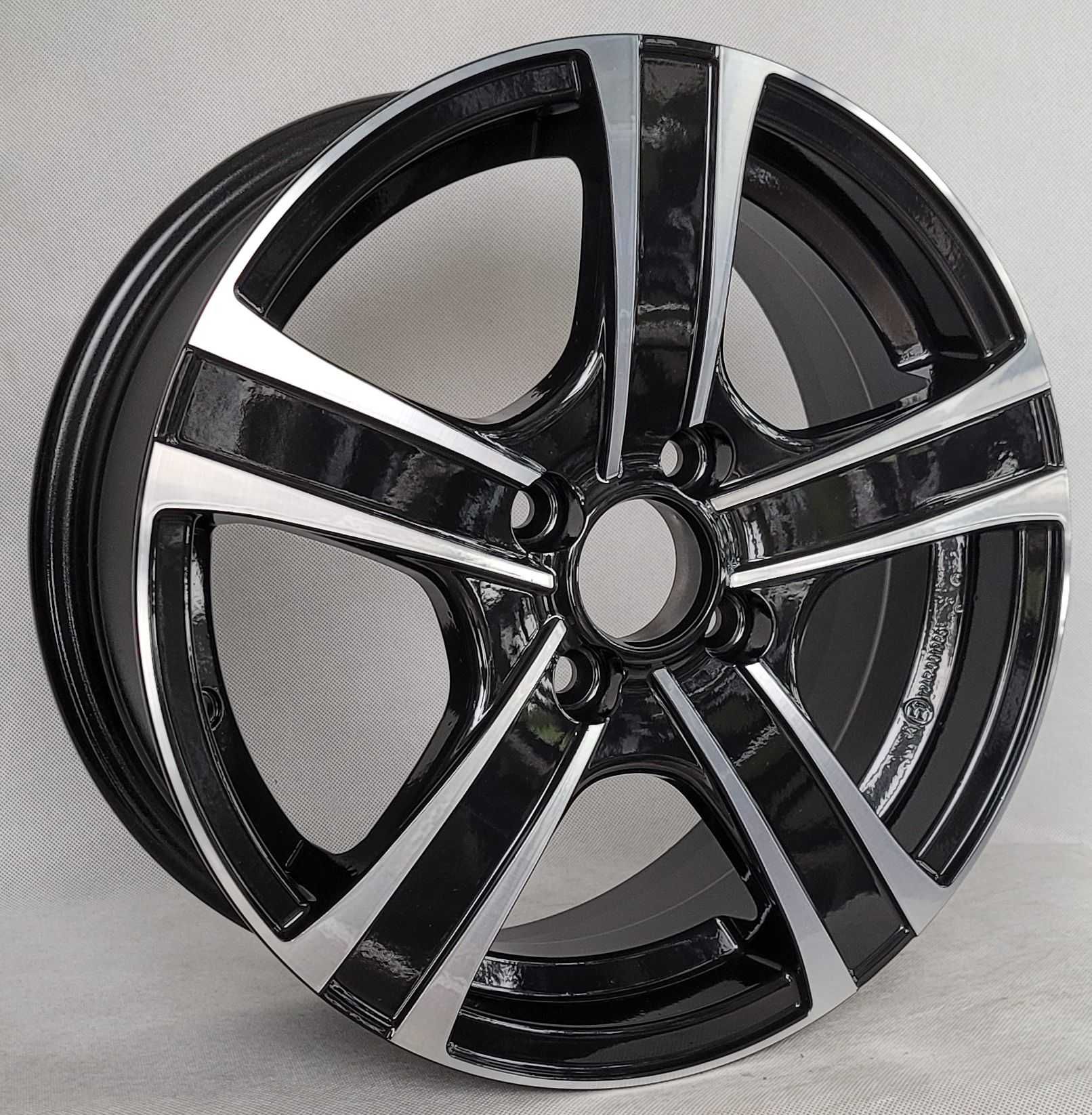 Felgi 15 4x100 Opel Corsa E D Clio 4 Toyota Yaris 3 i20 Swift Rio