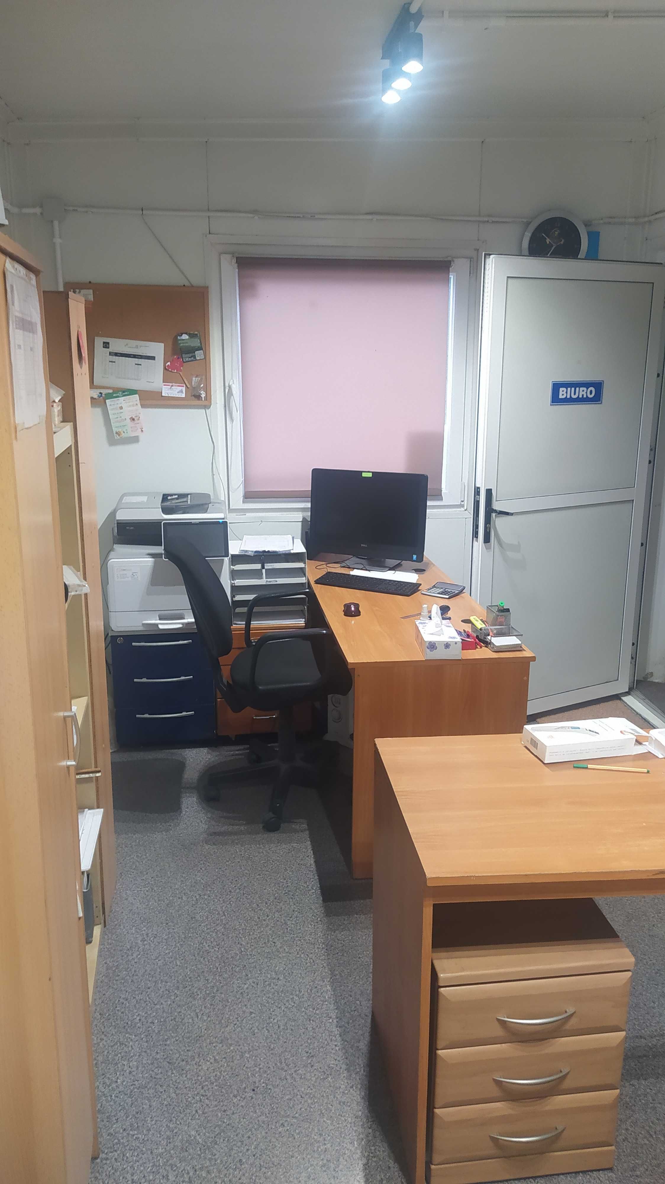 **MAGAZYN**HALA**Blisko Katowickiej i A2**1200m2**2x600m2**