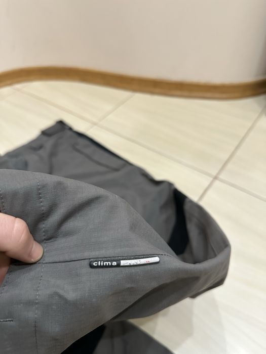 Лижні чоловічі штани Salomon оригінал мембрана 20000 саломони trail