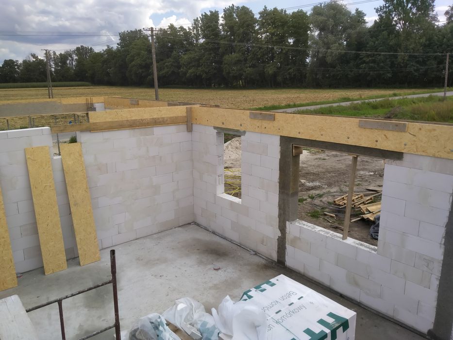 Budowa domów od podstaw